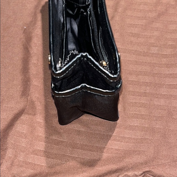 PurseAmie Black 10” Purse Insert - Picture 6 of 10